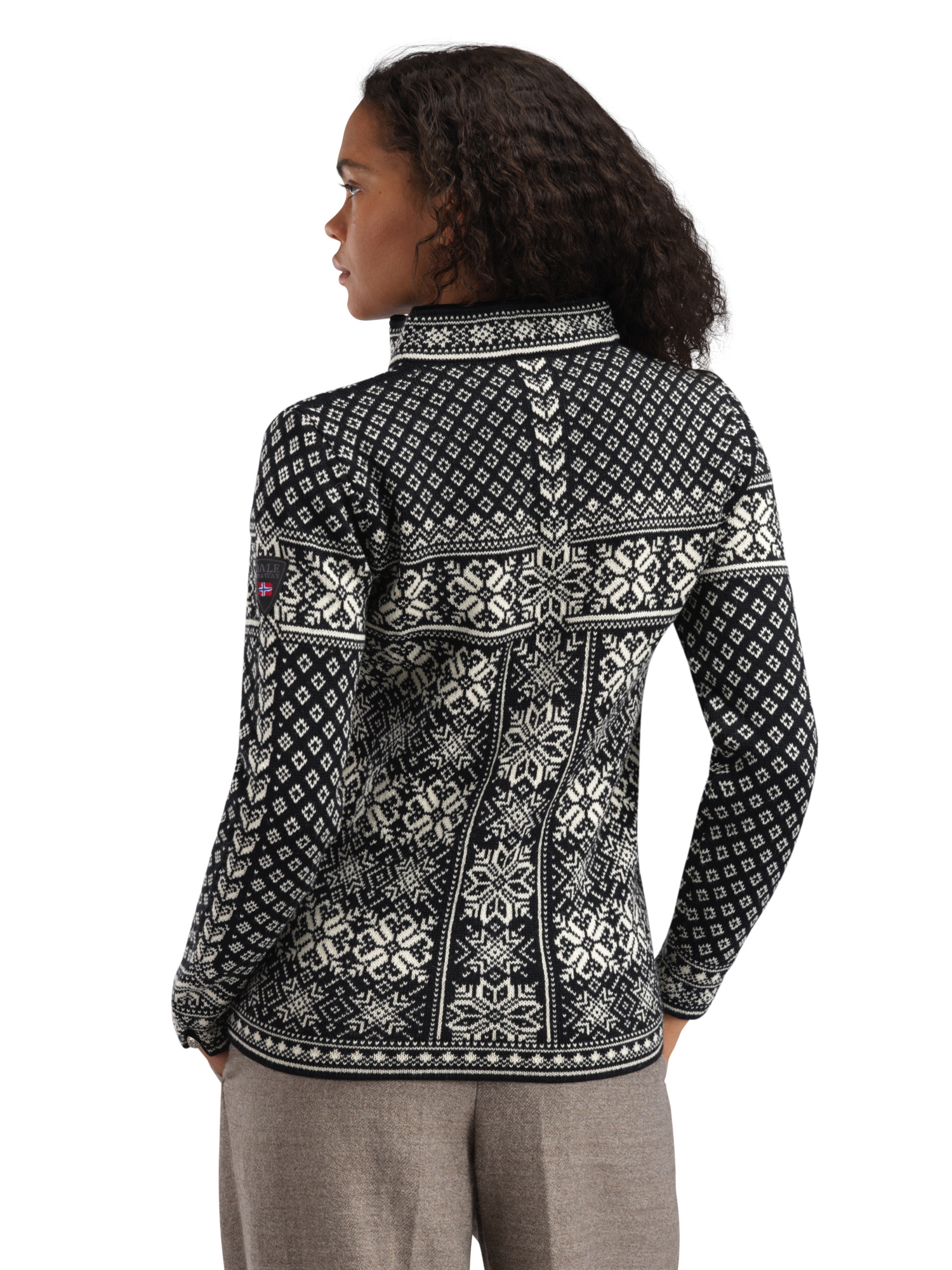 Peace ullgenser  Sort