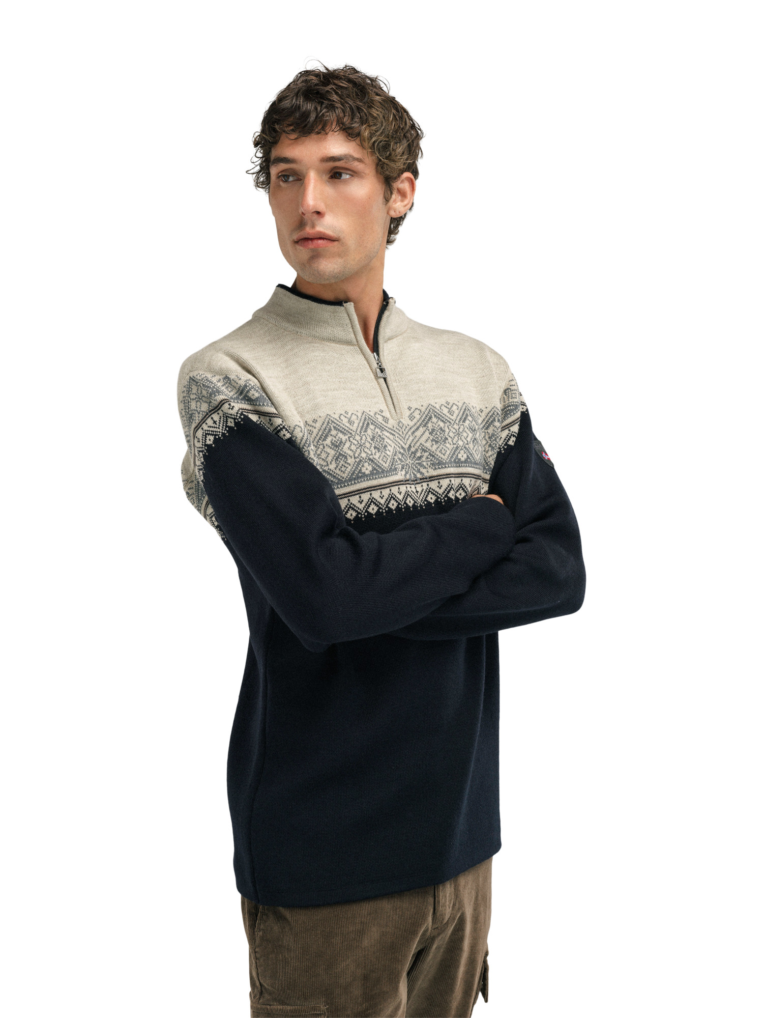 Moritz ullgenser - merino Sort