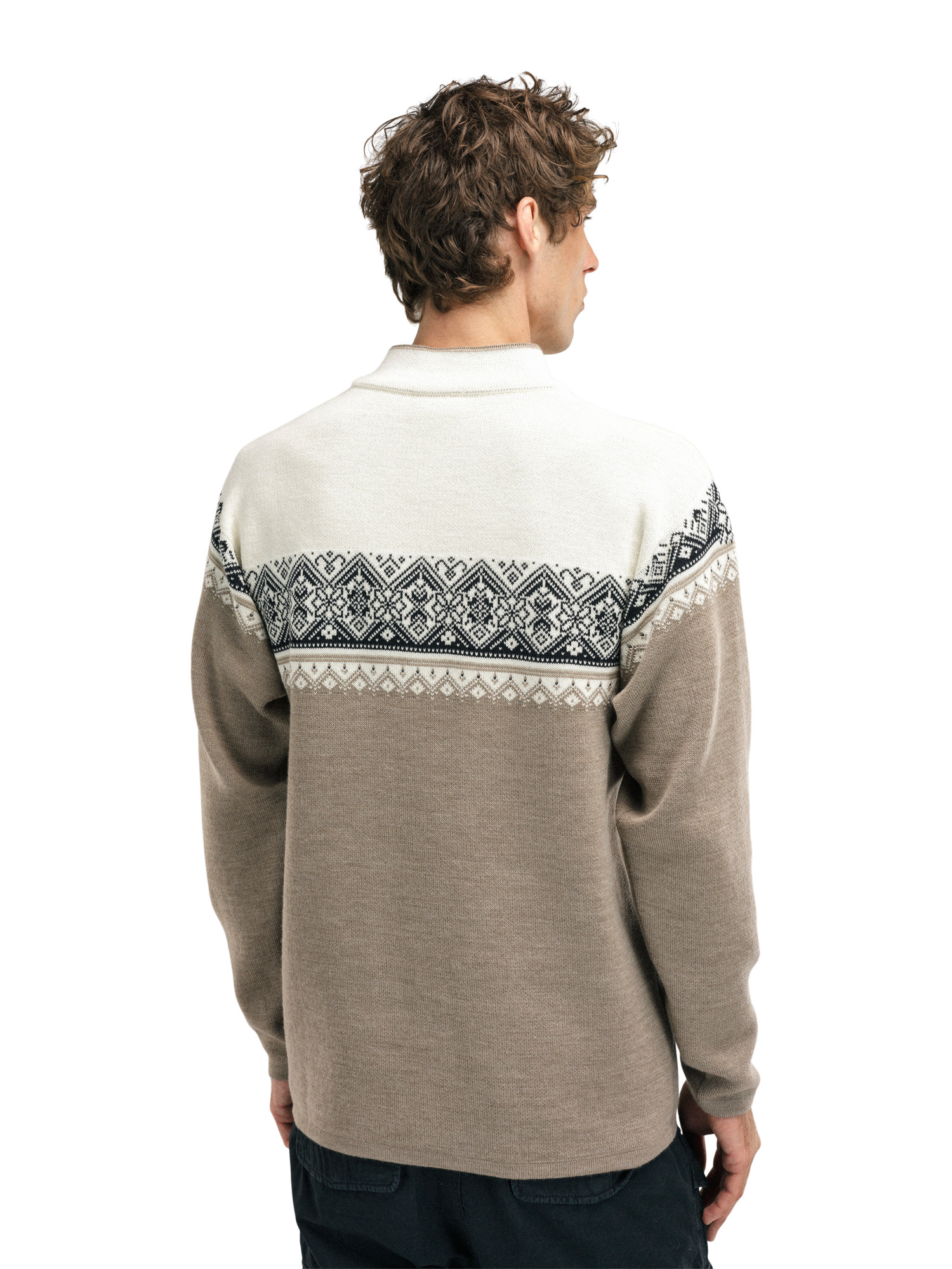Moritz ullgenser - merino Brun