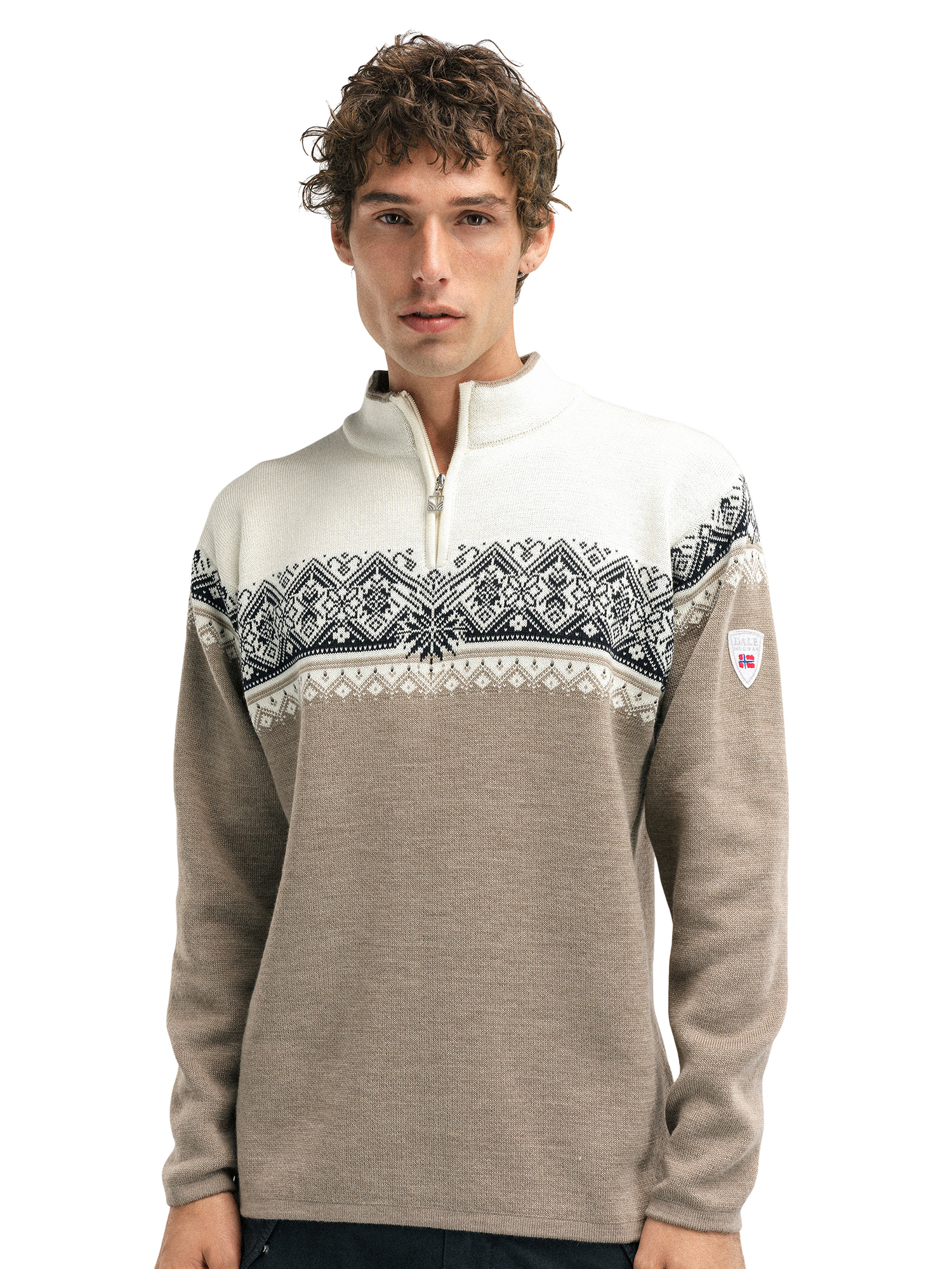 Moritz ullgenser - merino Brun