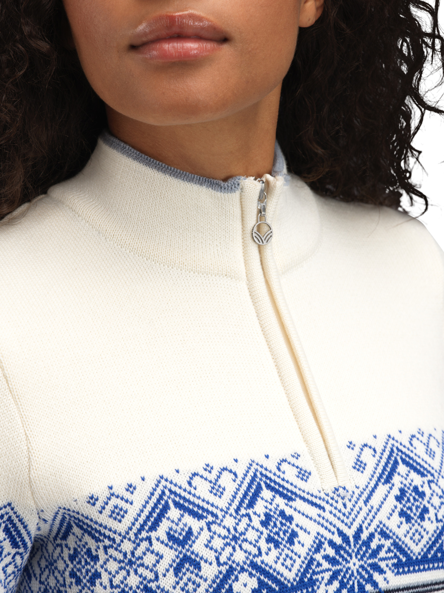 Moritz ullgenser - merino Mørk blå