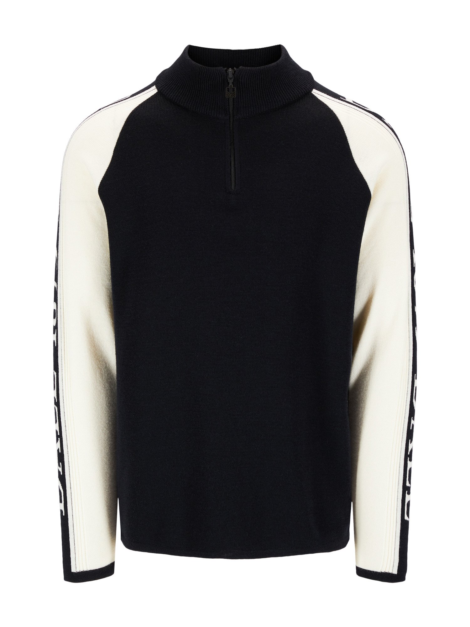 Skarstind 1879 ullgenser - merino Svart