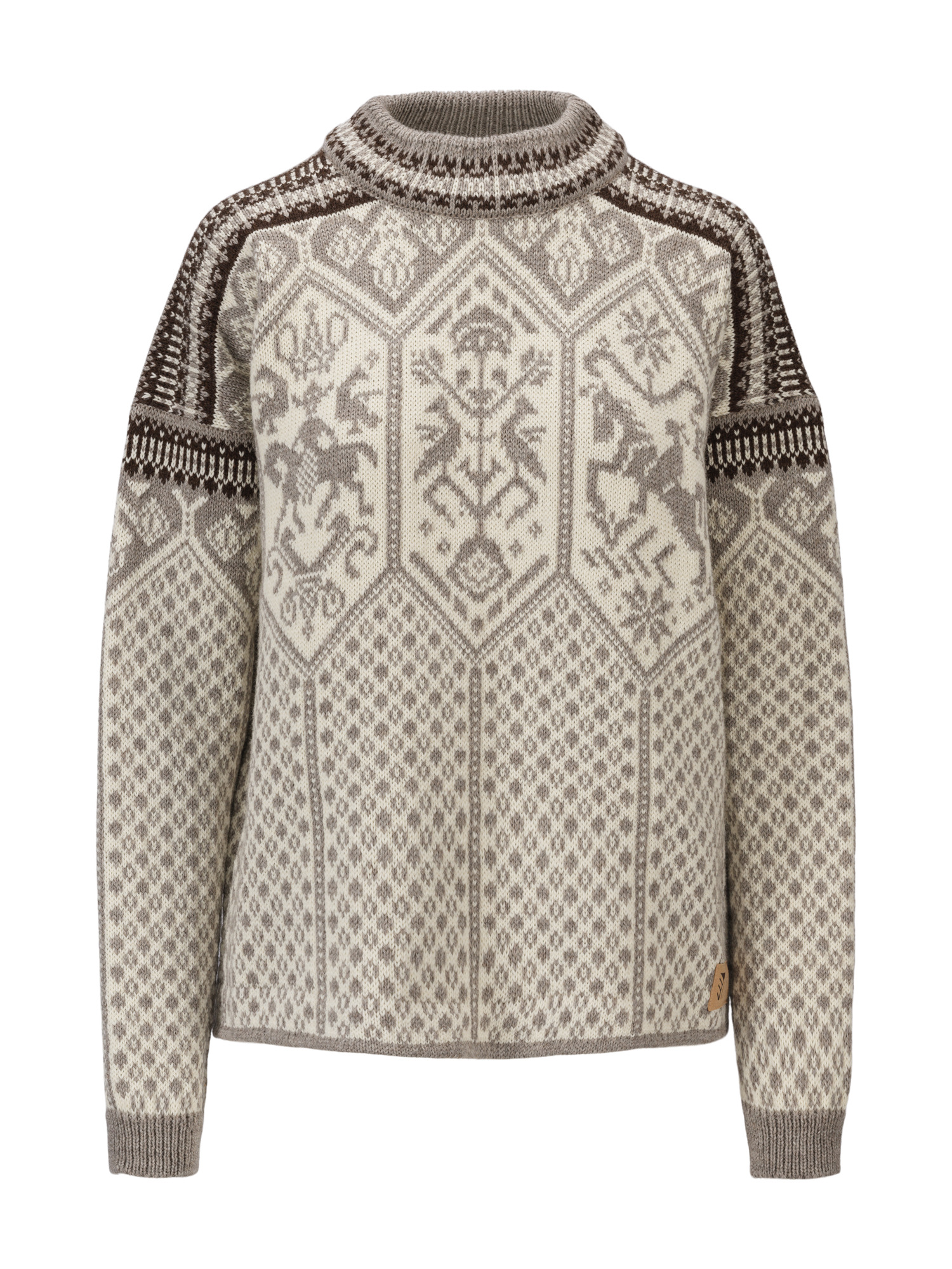 1994 Lillehammer ullgenser  Naturlig offwhite/beige