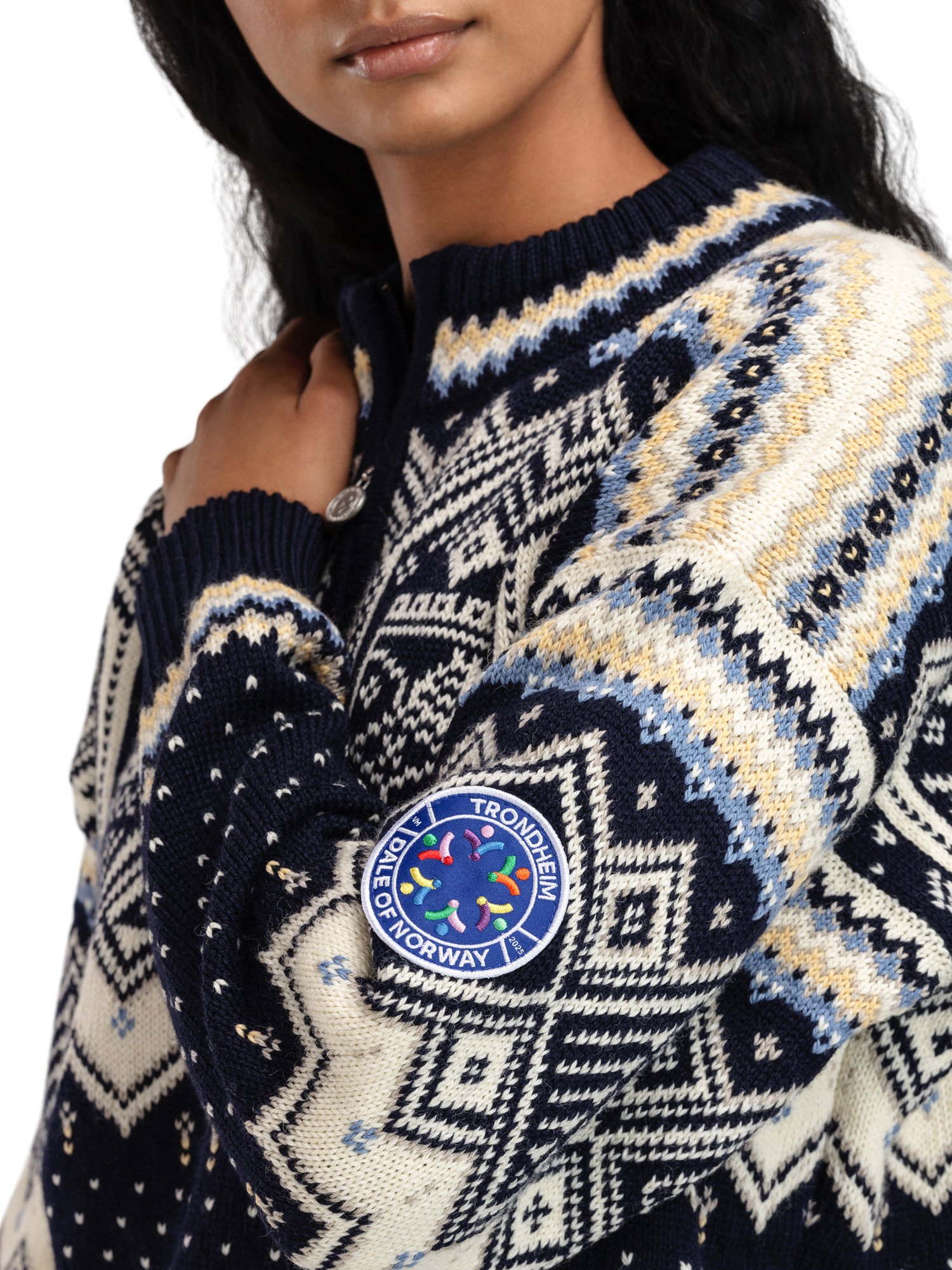 2025 Trondheim Ullgenser Navy