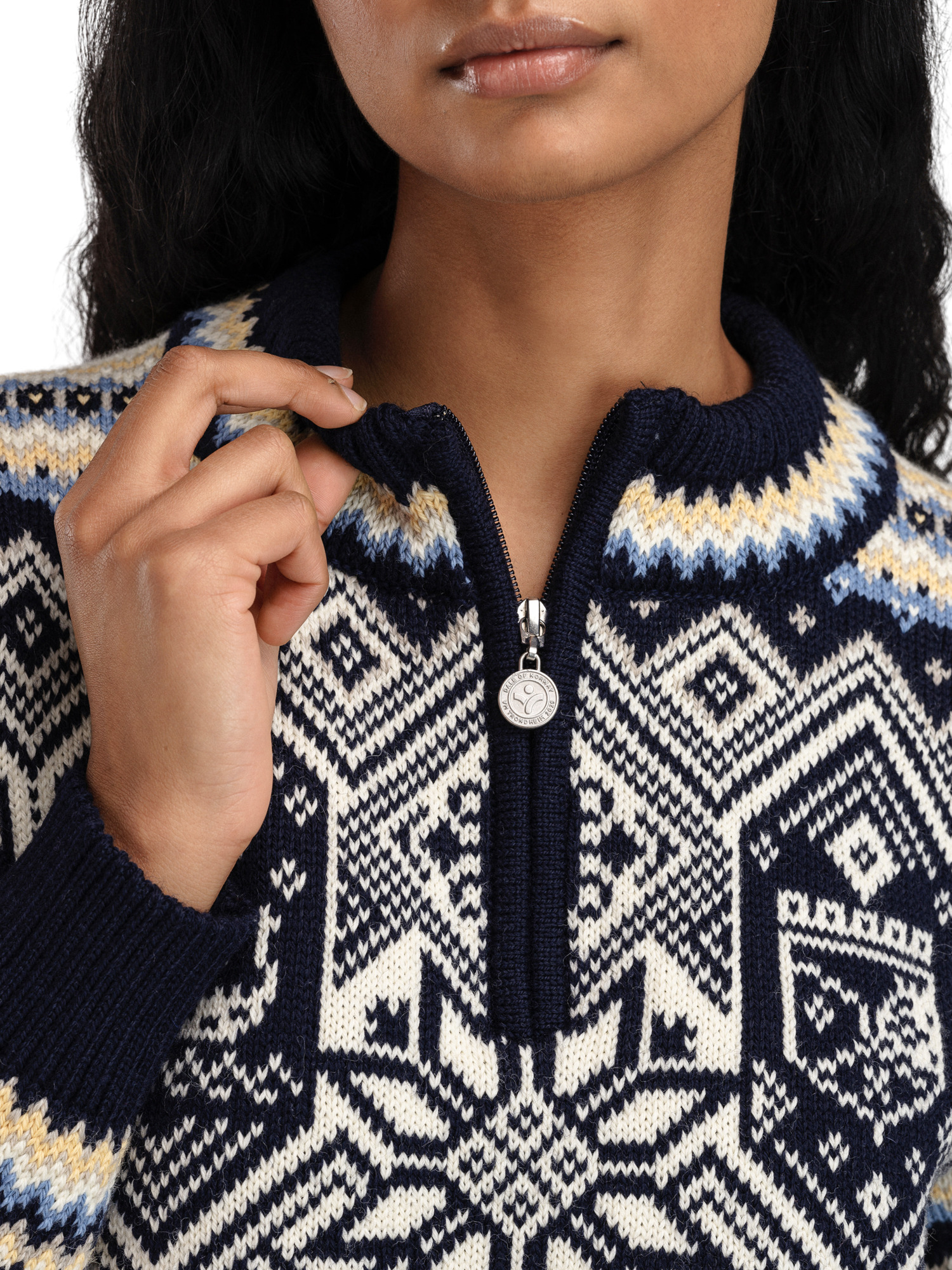 2025 Trondheim Ullgenser Navy