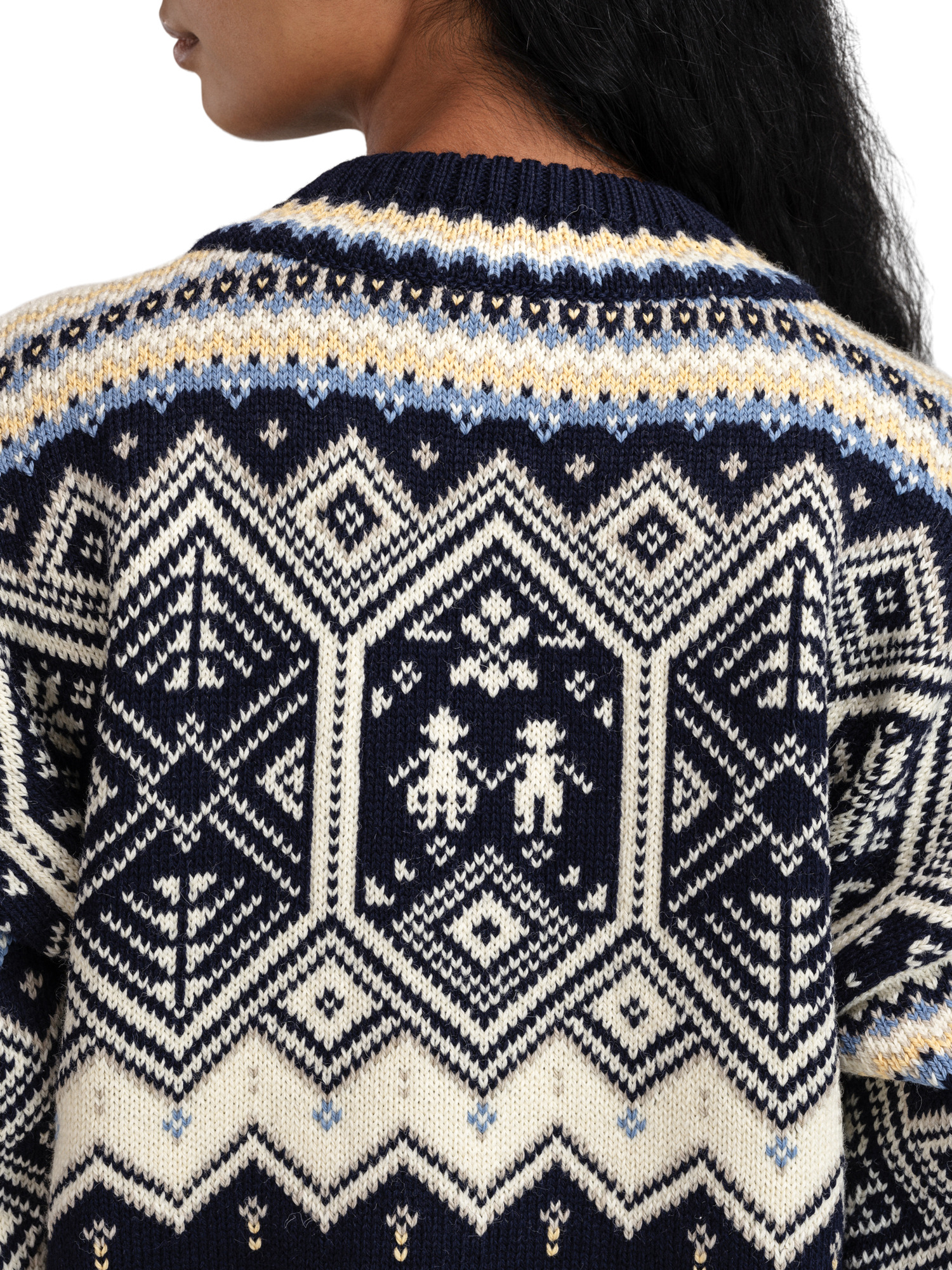 2025 Trondheim Ullgenser Navy