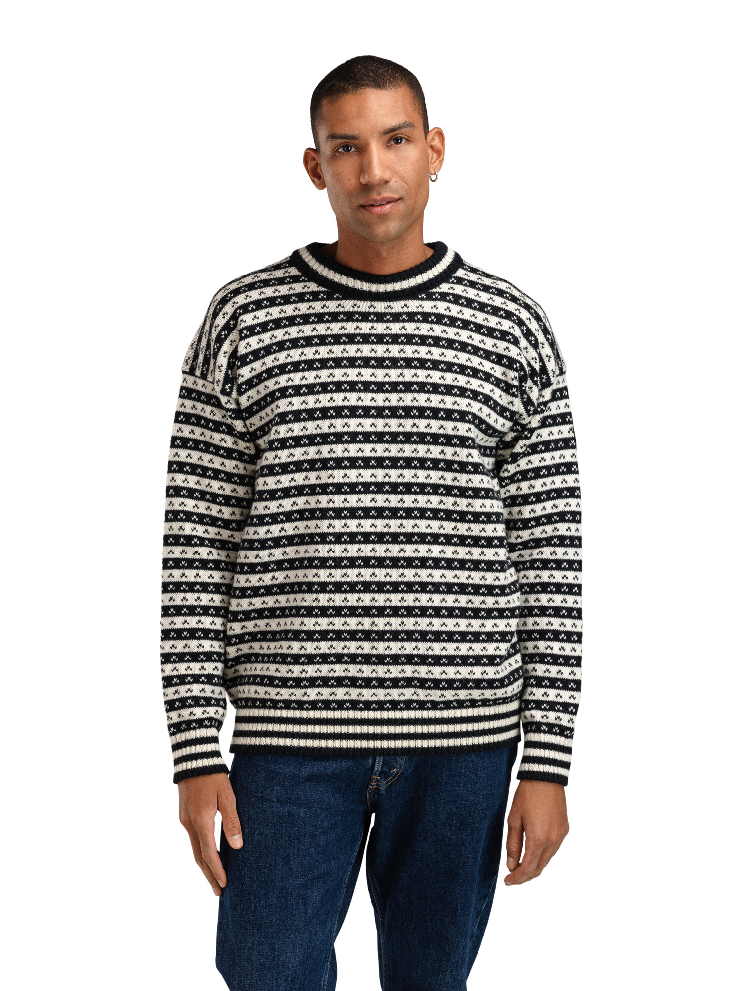 Skipsleia ullgenser Sort