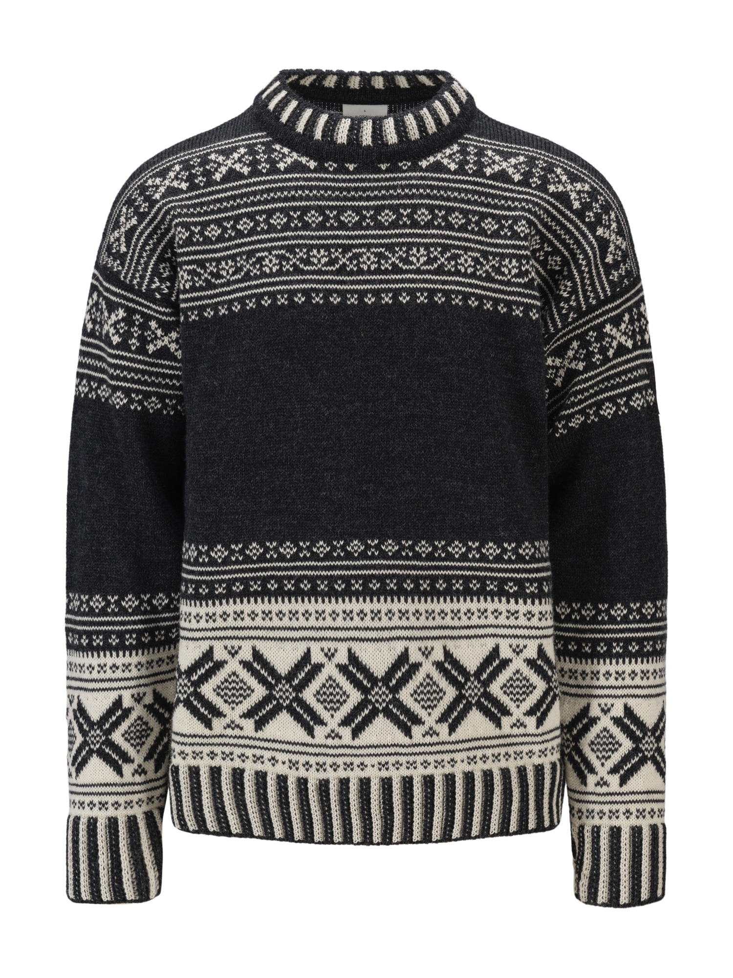 Torridal ullgenser herre Grå