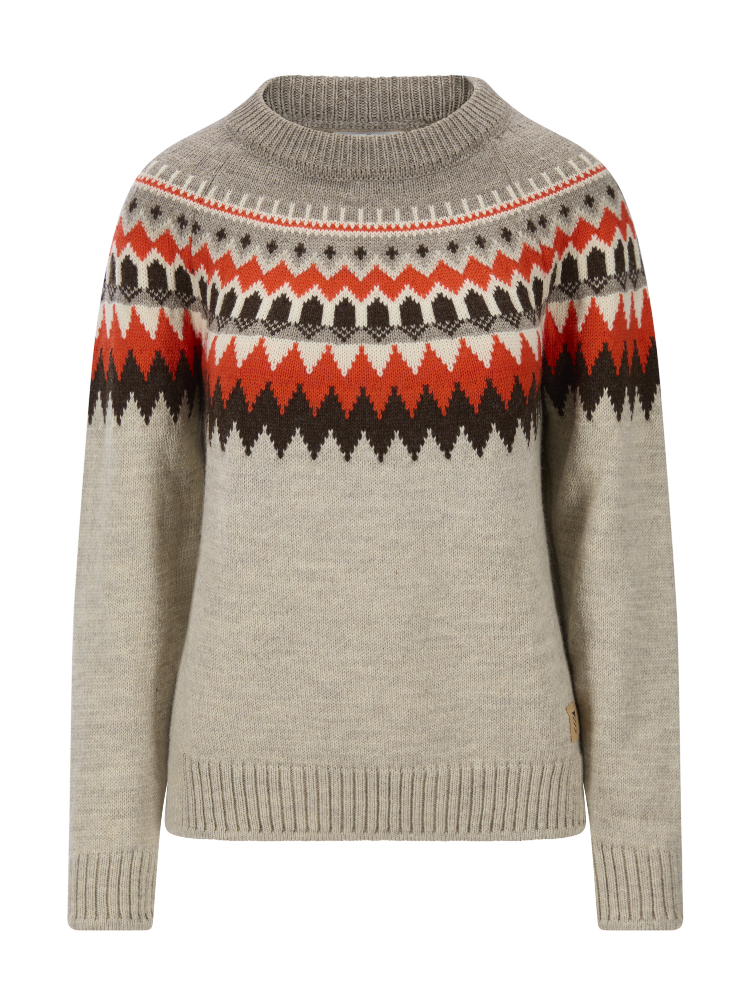 Losna genser dame Beige