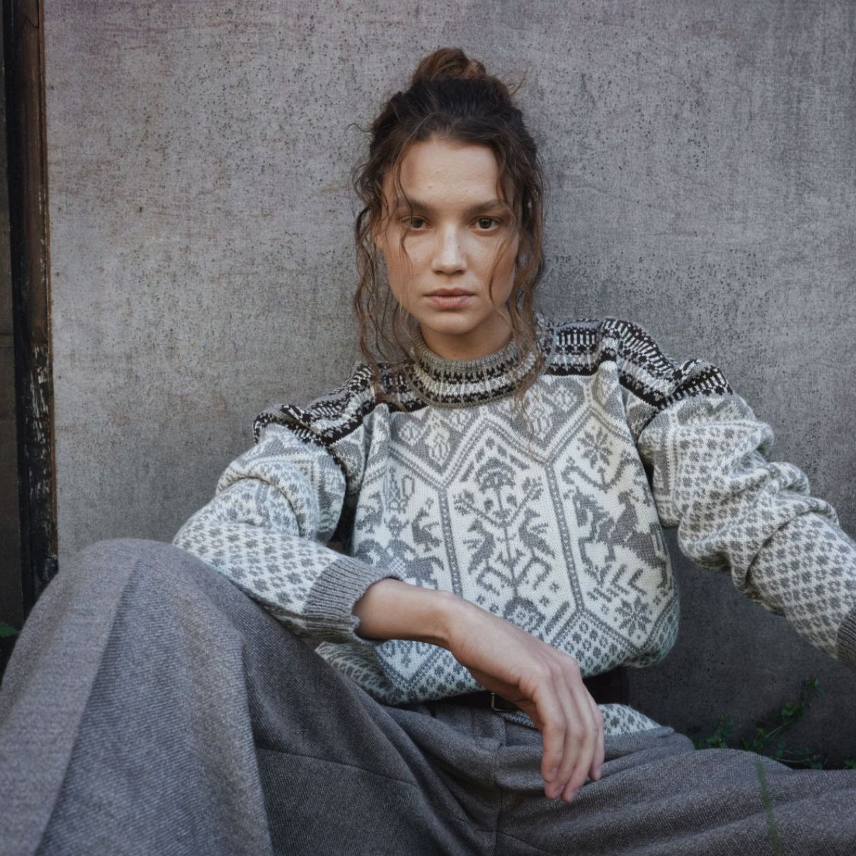 Ol genser ny kolleksjon 2025 Dale of Norway