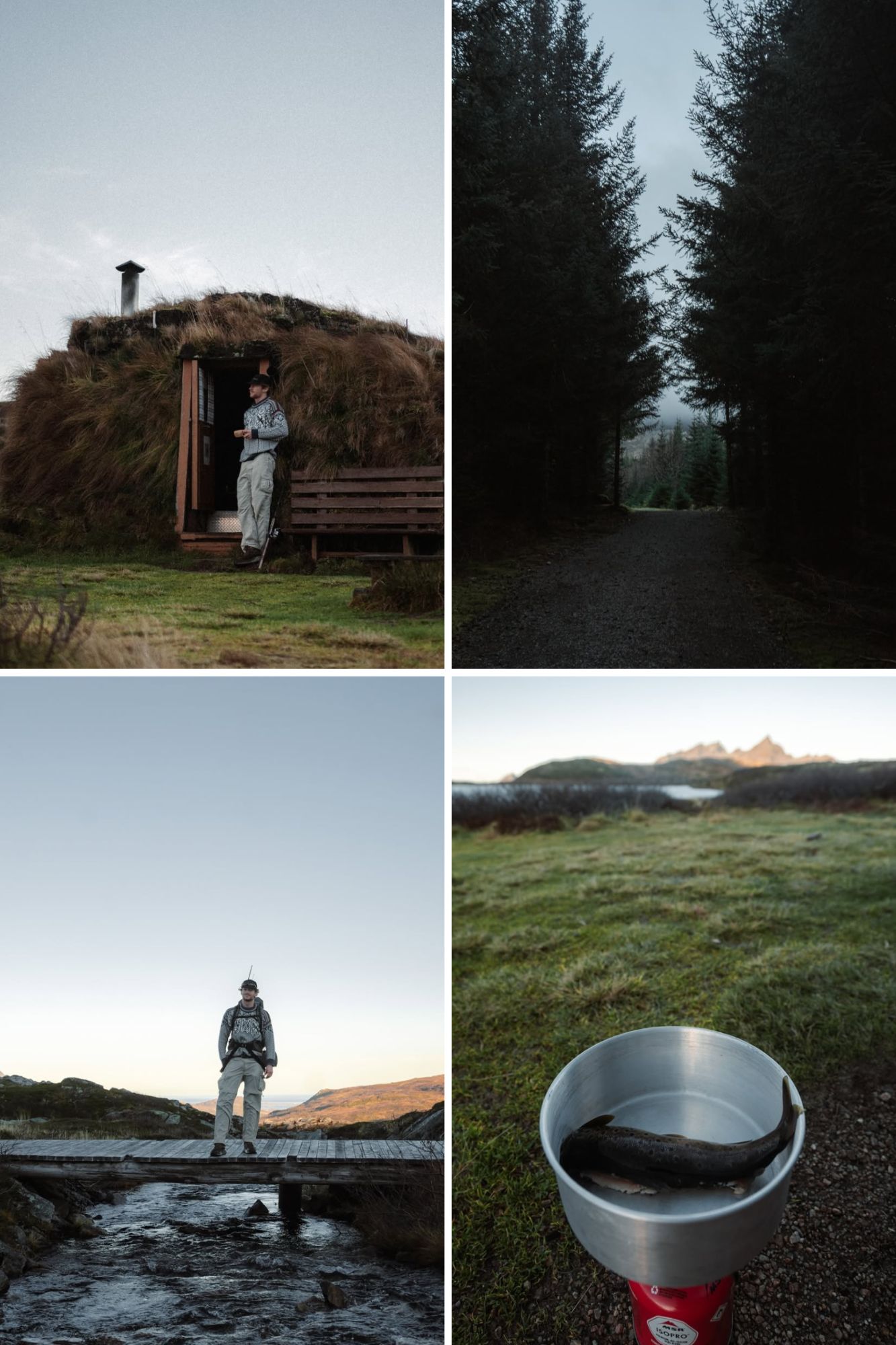 Vestlandet, naturopplevelser med fotograf Ådne Birkeland