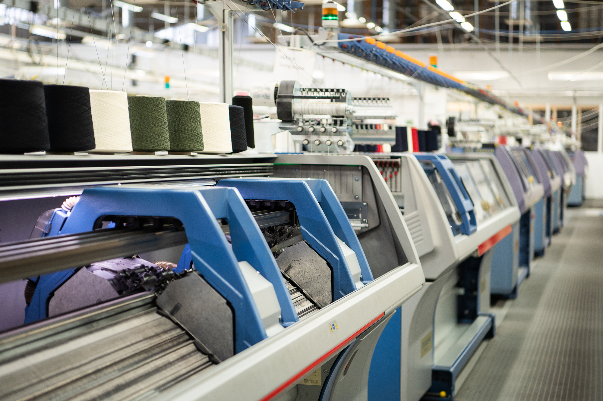 Strikkeriet hos Dale of Norway