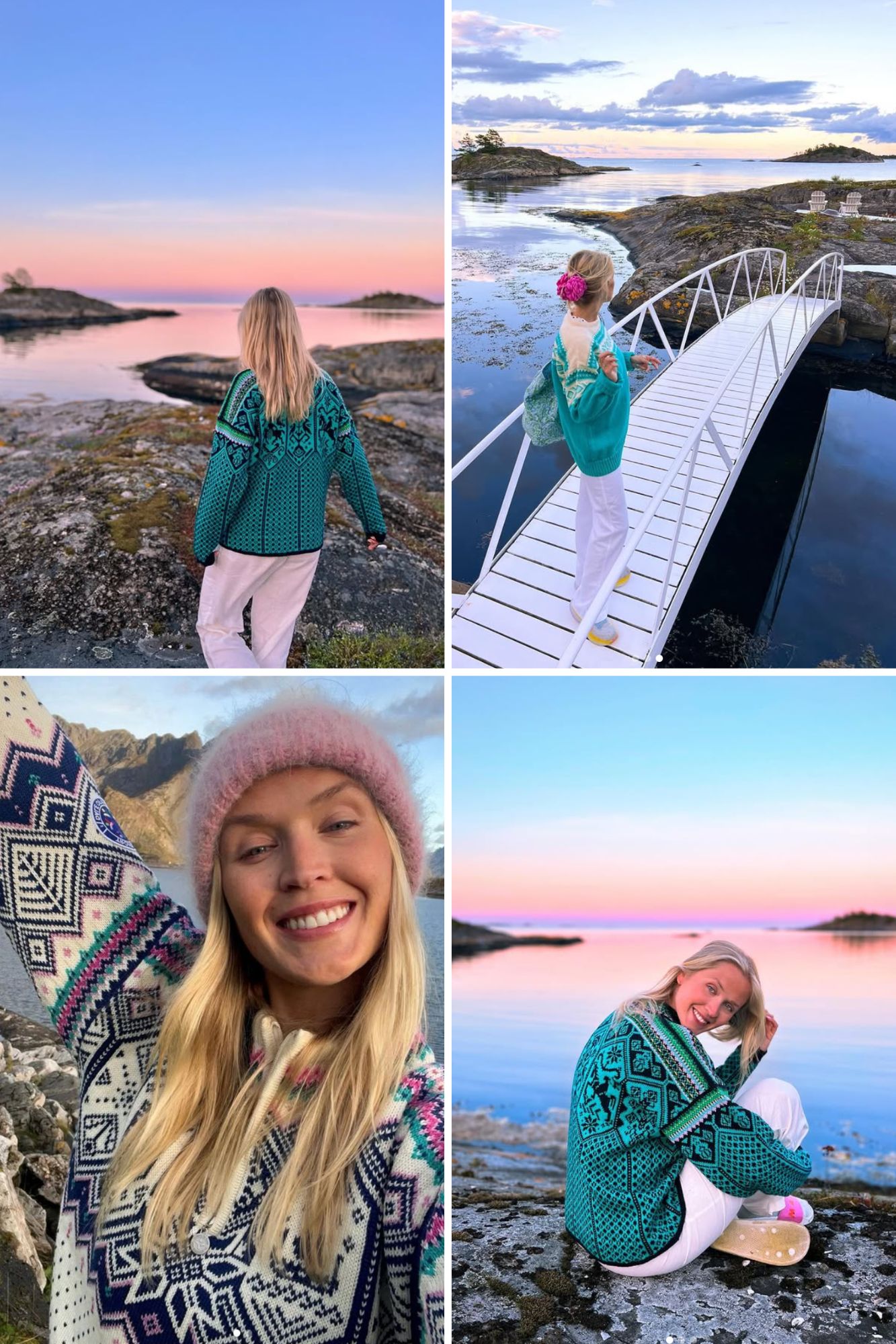 Ingrid Henning favoritter Dale of Norway