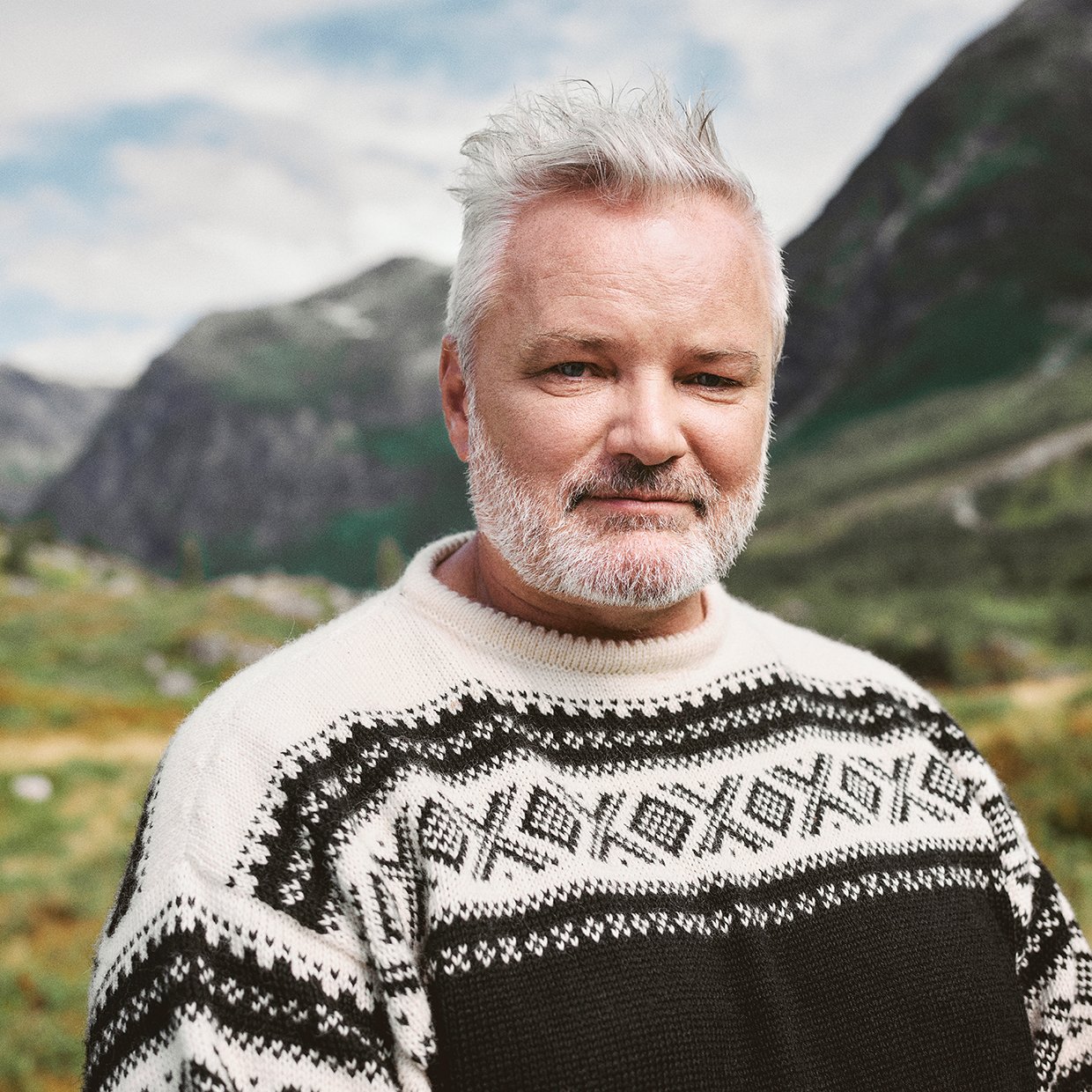 H&aring;kon, medarbeider Dale of Norway