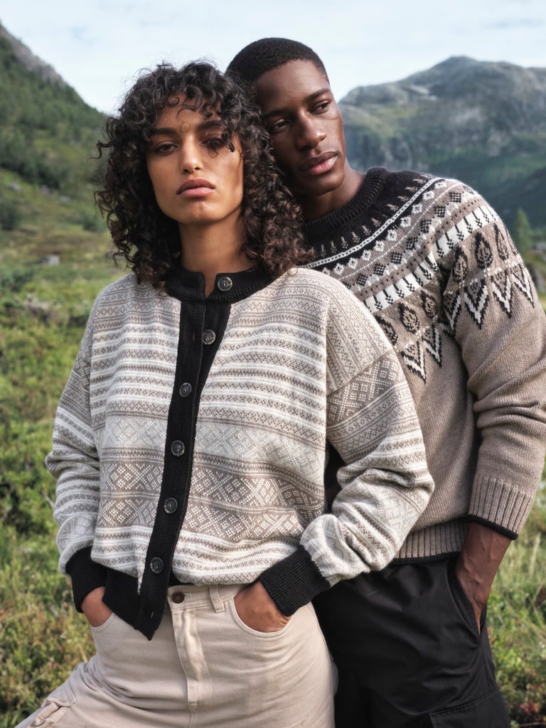 Skarp&oslash;y cardigan