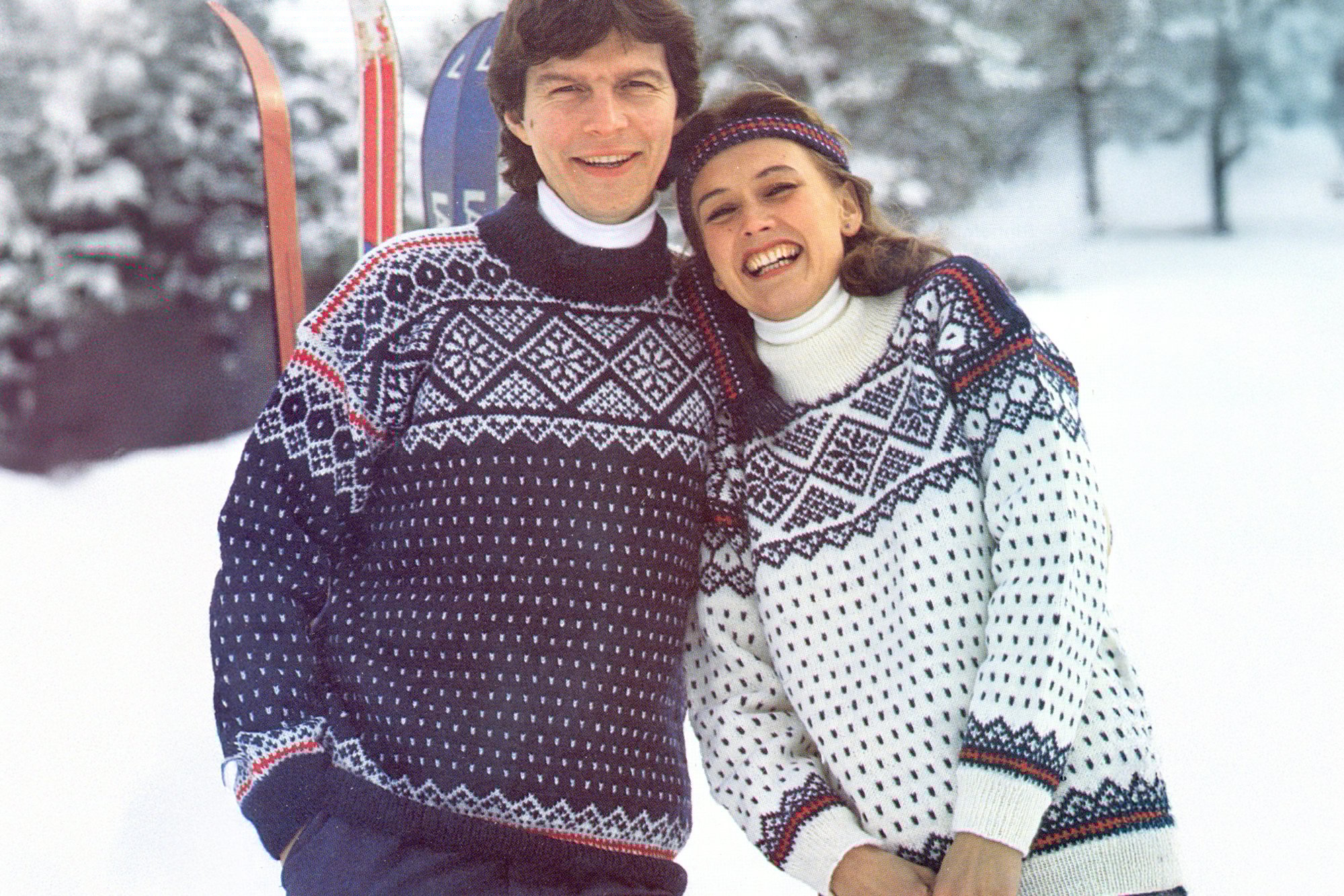 Ski-VM Oslo  1982  Norge vant 14 av 40 medaljer p&aring; hjemmebane og ble beste nasjon med 7 gull, 4 s&oslash;lv og 3 bronse.  Berit Aunli ble mestvinnende ut&oslash;ver med tre gull og en s&oslash;lvmedalje.  Best av mennene var Oddvar Br&aring; med to gullmedaljer.     "Hvor var du da Oddvar Br&aring; brakk staven?"  Dette er ogs&aring; verdensmesterskapet der Oddvar Br&aring; brakk staven i den dramatiske sisteetappen i herrestafetten. Han fikk en ny stav og det ble en nervepirrende innspurt, side om side med Aleksandr Zavjalov fra Sovjetunionen. Det ble m&aring;lfoto &ndash; og delt gull!
